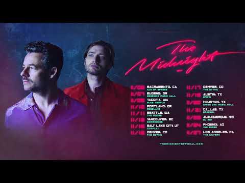 The Midnight - 2021 North American Tour Trailer