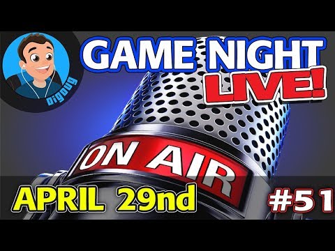 Join us We're Playing Roblox Live! DigDugPlays Game Night Live : Ep 51