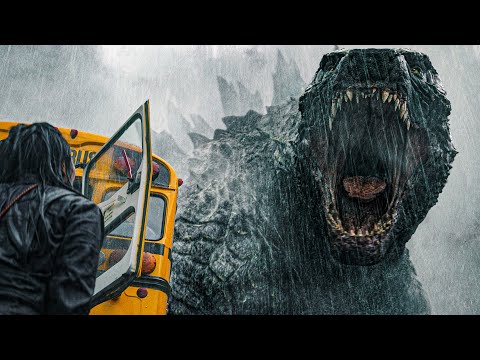 Monarch: Legacy of Monsters Clip - "Godzilla Attacks Golden Gate Bridge" (2023)