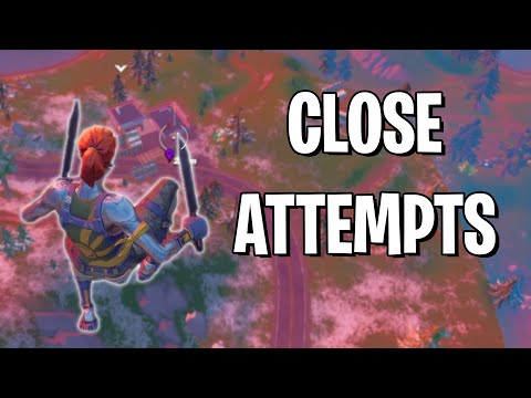 The Closest Attempts You Will EVER See..