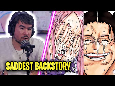 Is this the SADDEST BACKSTORY in One Piece? | AA Clips