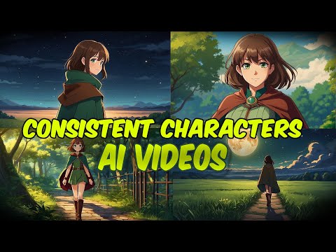 How to Make Consistent Characters AI Video with PixVerse AI Video Generator