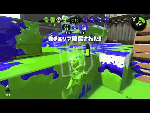 スプラトゥーン2&3 2024/11/25