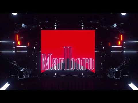 Marlboro Indonesia Brand Identity