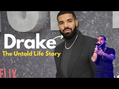 Drake: From Degrassi to Global Superstar - The Untold Life Story