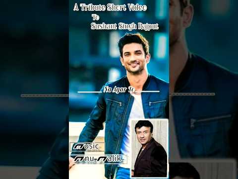 Hothon Pe Tera Naam Hai Song Creators#anumalik #zameerkazmi #pankajudhas #sushantsinghrajput #shorts