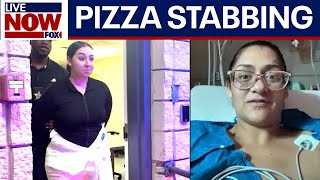 Delivery driver stabs pregnant Florida woman over $2 tip, police say | LiveNOW from FOX