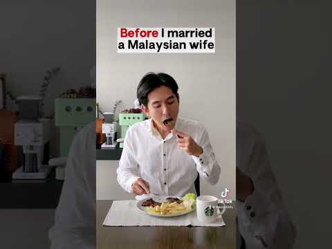 Marry Malaysian Transformation! #couple #malaysia #relationship