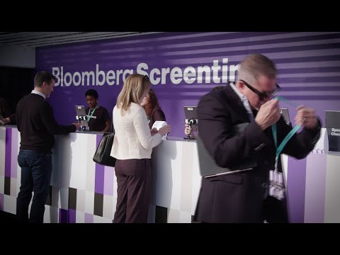 Bloomberg Screentime Day Two Highlights