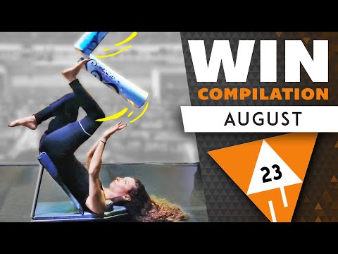 WIN Compilation AUGUST 2023 Edition | Best videos of July | LwDn x WIHEL