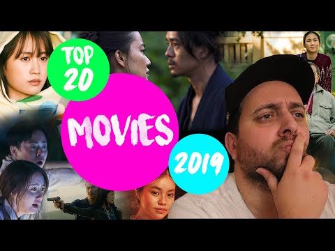 Top 20 Movies of 2019