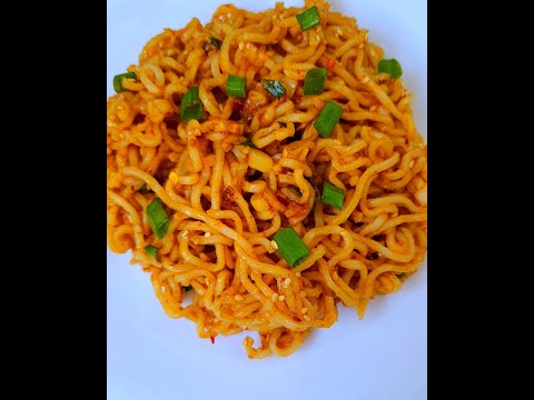 Maggi Hack😍Chilli oil Maggi😍#food #recipe #reels#shorts #cooking#reelitfeelit #youtubeshorts #maggi