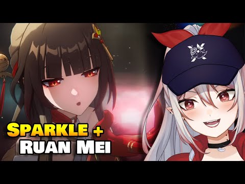 Did You See It? | Lingsha Trailer REACTION | Honkai: Star Rail