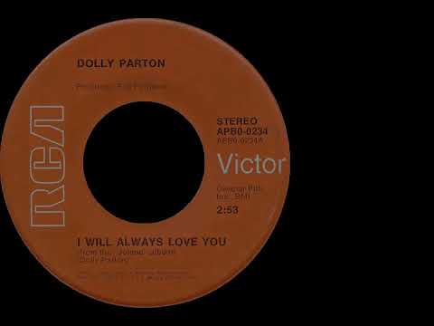 I Will Always Love You - Wikipedia article