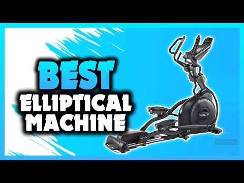 The Best Elliptical Machines for Home Gyms 2022 [Buying Guide]