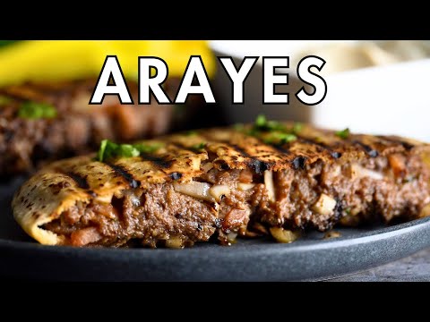 Lebanese Arayes: The irresistible culinary delight you can't resist