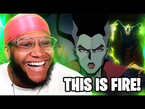 WAIT THIS MIGHT BE FIRE!!! | CREATURE COMMANDOS Ep 1 REACTION!