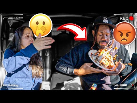 DISRESPECTING My Husband By Throwing FOOD In His Face * NEVER AGAIN*