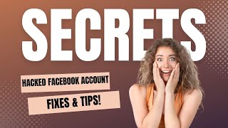 Hacked Facebook Account Recovery Without Gmail and Password | Prevent Facebook Account Hack