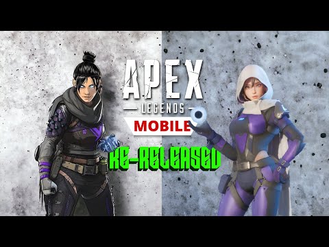 Apex Legends Mobile Re-Released.... But Not Global?