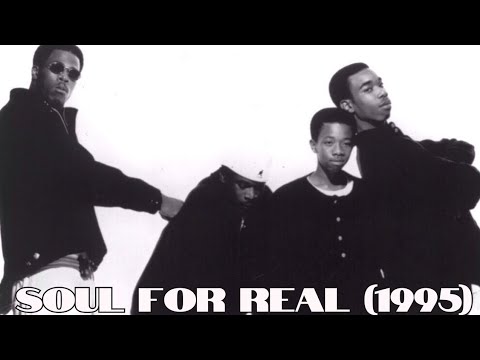 🎤 #SoulForReal #Viral "Candy Rain" LIVE (Apollo 1995) #playlist #music #90s #hiphopdx #tmz #song