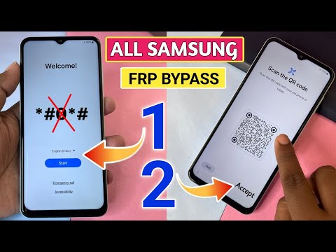 All Samsung Galaxy FRP Bypass Without Pc 2024 Android 11-12-13-14 New Method 2025✔️Frp Bypass