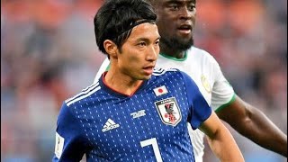 柴崎岳 セネガル戦 タッチ集 Gaku Shibasaki vs Senegal 24/06/2018 HD