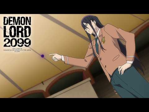 Left The School Bully Like This | Demon Lord 2099