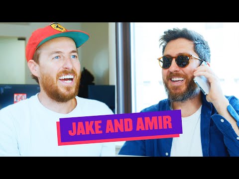 Jake and Amir: Warranty