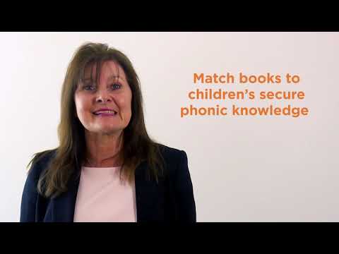 Application of phonics to reading