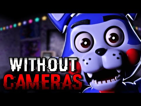 Is It POSSIBLE to Beat Five Nights at Candy's WITHOUT Cameras?