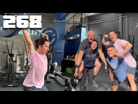 hope you have good toes to bar :) | TTT THROWDOWN 268