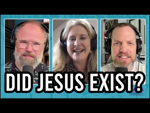 Episode 48 (March 4, 2024), "Jesus in History" with Helen Bond