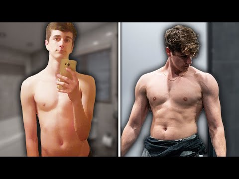 How I Grew My Arms From Skinny To Muscular