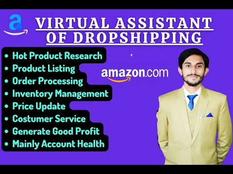 Amazon making good sales Services || Amazon Dropshipping Module _ Amazon dropshipping store client