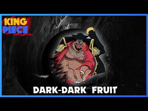 Dark-Dark Fruit Showcase | King Piece