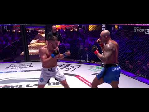 VADIM NEMKOV VS BRUNO CAPPELOZZA HIGHLIGHTS HD