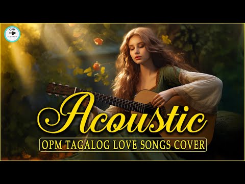 Best Of OPM Tagalog Acoustic Love Songs 2024 ❤️ Top Hits OPM Tagalog Songs Cover Playlist 633