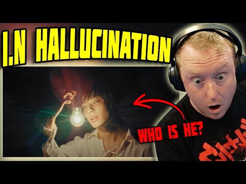 I.N of STRAY KIDS 'HALLUCINATION' First Time REACTION