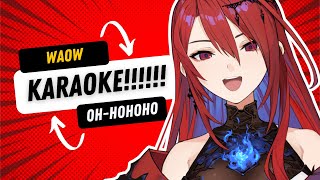 【KARAOKE】Sing Song Innit~! 💄 #hololiveEnglish #holoJustice