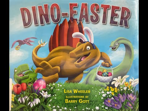 Dino Easter