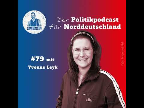 Folge 79: Was verbindet Fußball und Demokratie, Yvonne Leyk?