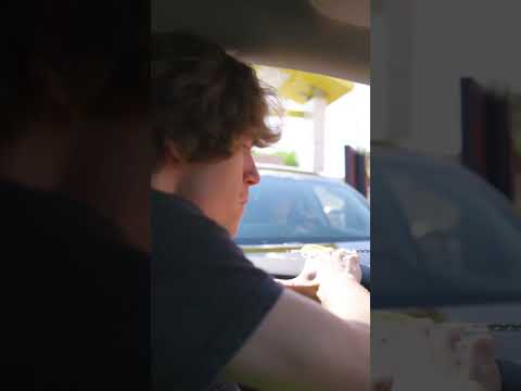 Road Rage in The Drive Thru With Danny Duncan