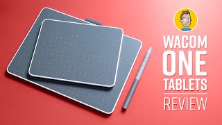 Review: Wacom One Pen Tablets