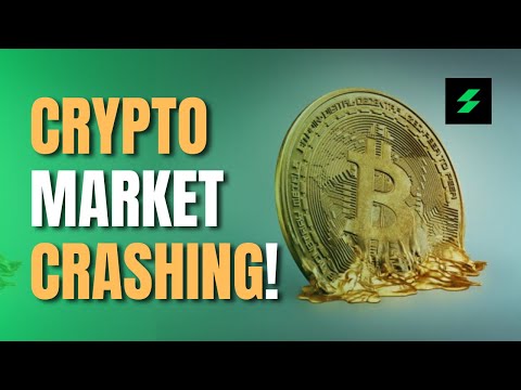 Bitcoin & Crypto Market Crash! | Sentiment Analysis