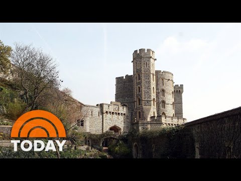 Inside Windsor Castle's history of Christmas traditions