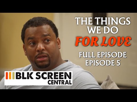 The Things We Do for Love: I Want To Let It All Out | Free Comedy TV Series | Alfonso Ribeiro