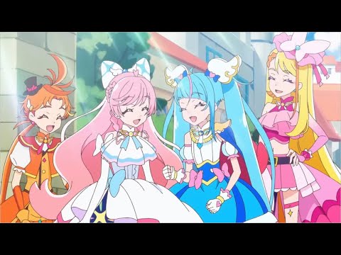 【AMV/MAD】ひろがるスカイ！プリキュア「FLY TOGETHER!!!!!」