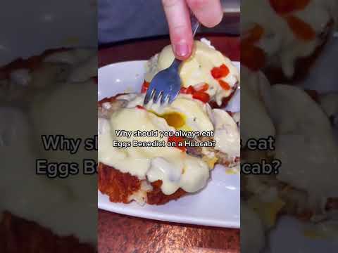 Eggs Benedict Joke - Answer in The Comments #eggs #jokes #shorts