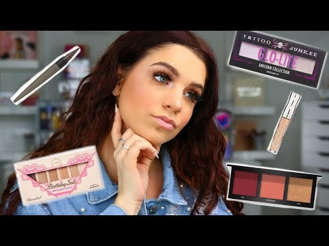 Testing New Makeup | First Impressions affordable